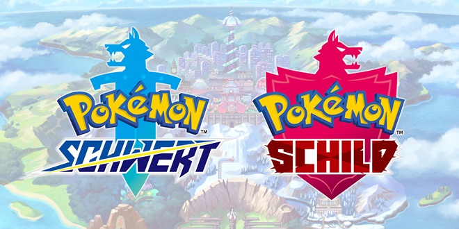 Neue »Pokémon Direct«-Ausgabe angekündigt Pokémon-schild-und-schwert-direct-beitrag