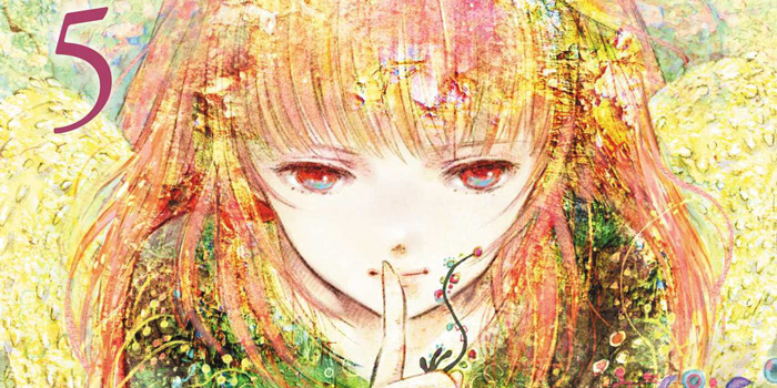 Die Walkinder – Band 5 | Manga Wal5
