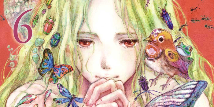 Die Walkinder – Band 6 | Manga Walkinder-06