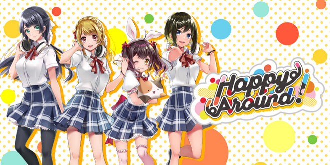 »D4DJ«: Erste Charakter-Illustrationen zum neuen Multimedia-Projekt von Bushiroad d4dj-h-23-5