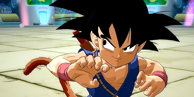 goku