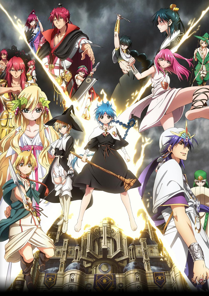 Netflix: Zwei Anime ab sofort auf Abruf verfügbar