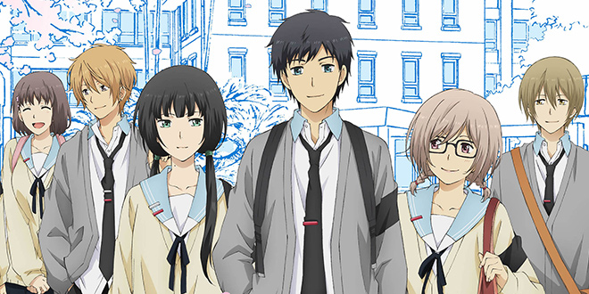 TOKYOPOP-Neuheiten im September 2019 relife-h-22-5