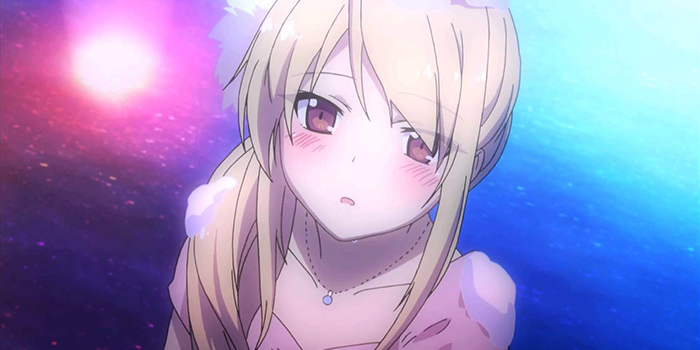 The pet girl of sakurasou episode 1