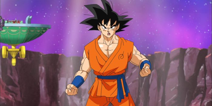 Dragonball Super – 3. Arc: Das 6. Universum | Blu-ray screenshot617