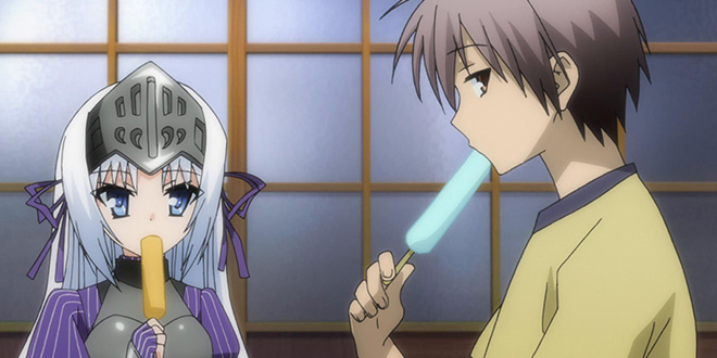 »Is This A Zombie?«: So sieht das erste Volume aus zombie2