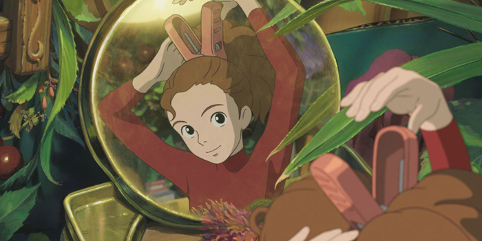 Arrietty