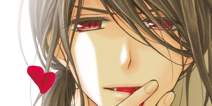 Chocolate Vampire – Band 5 | Manga CV-05