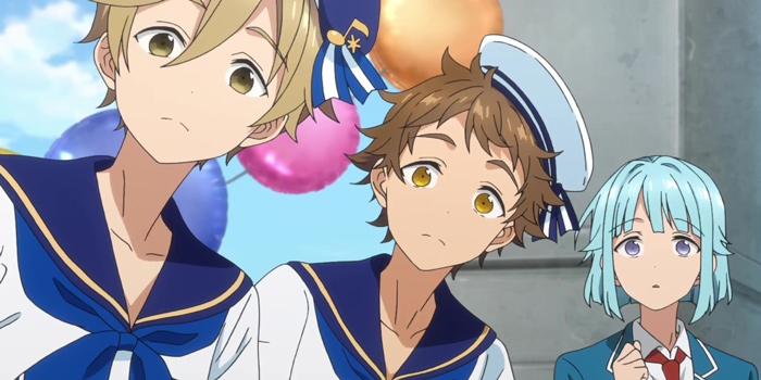 »Ensemble Stars!«: Neue Charakterdesigns zum Anime ES