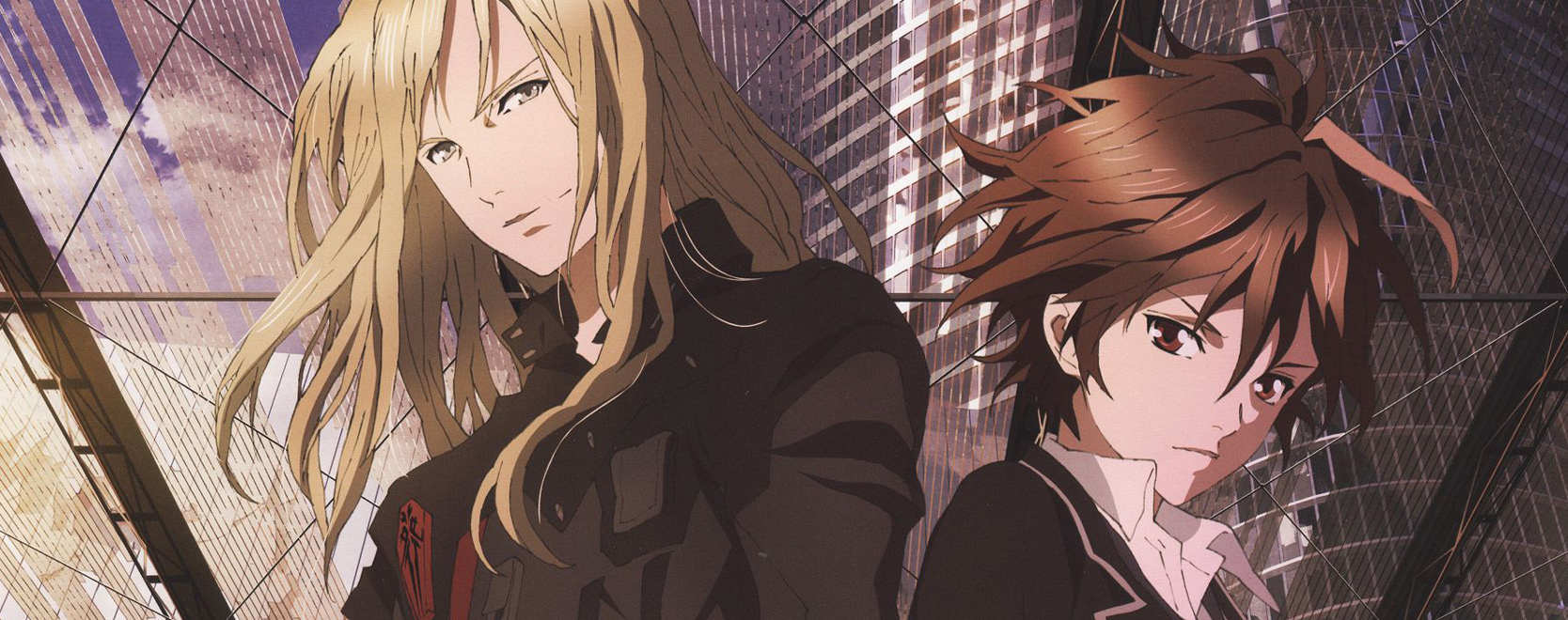 Guilty Crown - Kostenloser Stream in Ger Sub | Anime2You