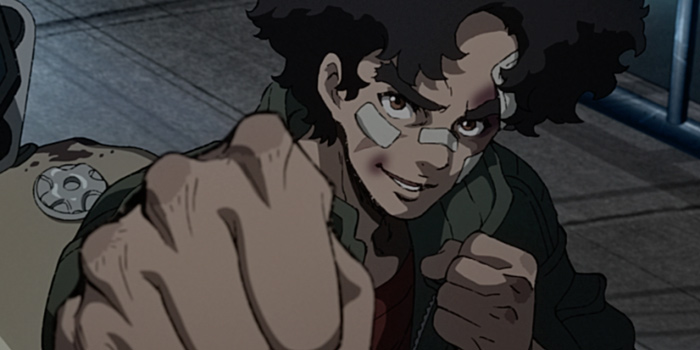 Megalo Box – Volume 3 | Blu-ray Megalo-Box