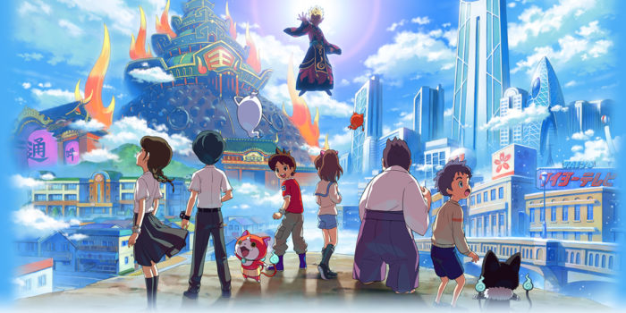 Neues Gameplay-Video zu »Yo-Kai Watch 4« Thumbnail-Yo-Kai-Watch-4-Gameplay