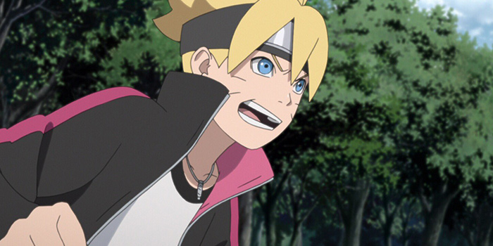 Boruto – Mangá revela o visual adolescente de Boruto após o salto no tempo  - AnimeNew