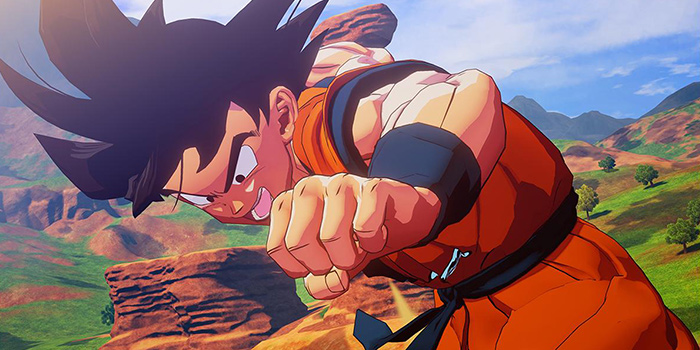 Längeres Gameplay-Video zu »Dragon Ball Z: Kakarot« dbz-1
