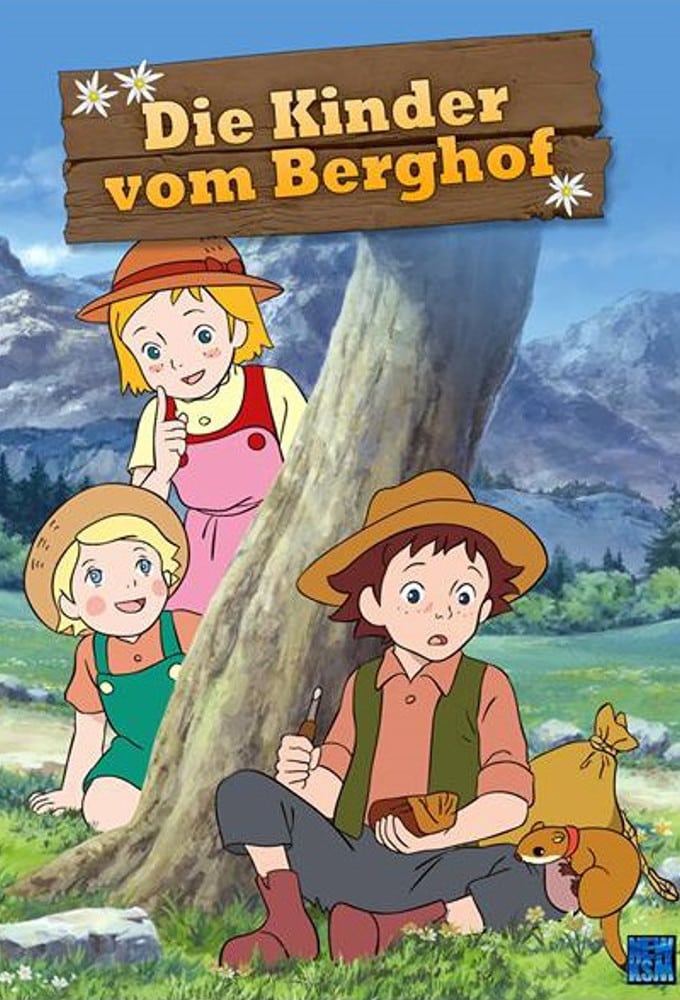 die-kinder-vom-berghof-visual