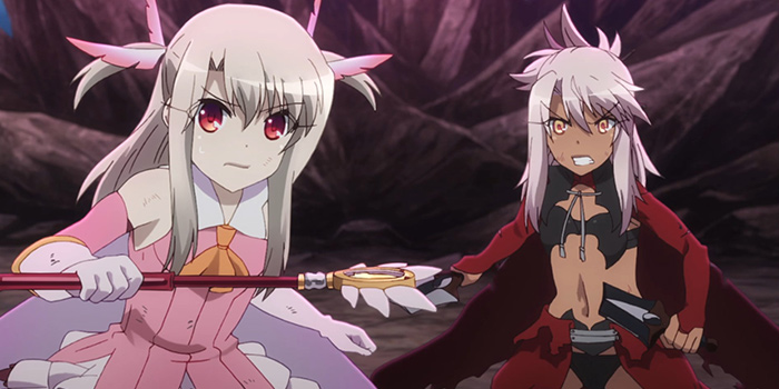 Fatekaleid Liner Prisma Illya Weiterer Teaser Zur Neuen Ova Anime2you 7590