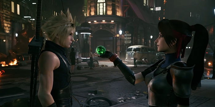 Neuer Trailer zum »Final Fantasy VII«-Remake final