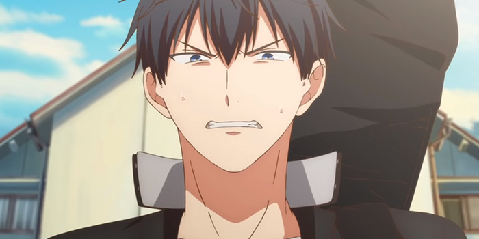 »Given«: Weiterer Werbespot zum Boys-Love-Anime give-h2542