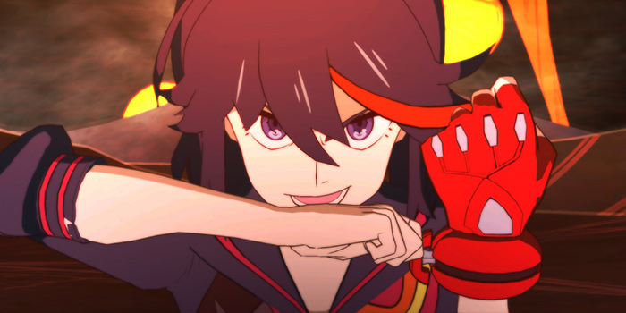 »Kill la Kill the Game: IF«: Neue Preview-Videos zeigen Ryuko und Satsuki klk