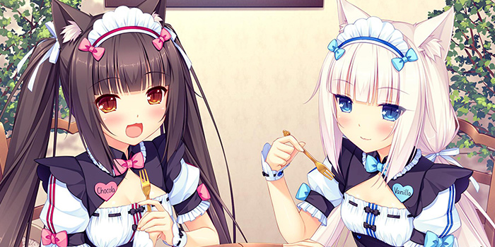 »Nekopara Vol. 4« offiziell angekündigt neko