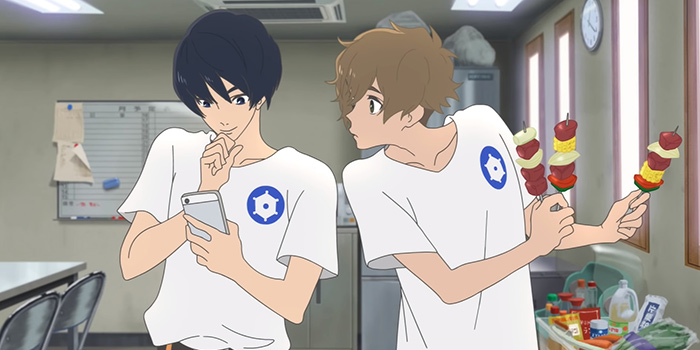 Neuer Werbespot zum Anime-Film »Riding a Wave with You« riding-a-wave-with-you444