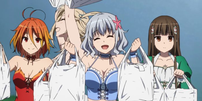 Amagi Brilliant Park – Volume 3 | Blu-ray screenshot677