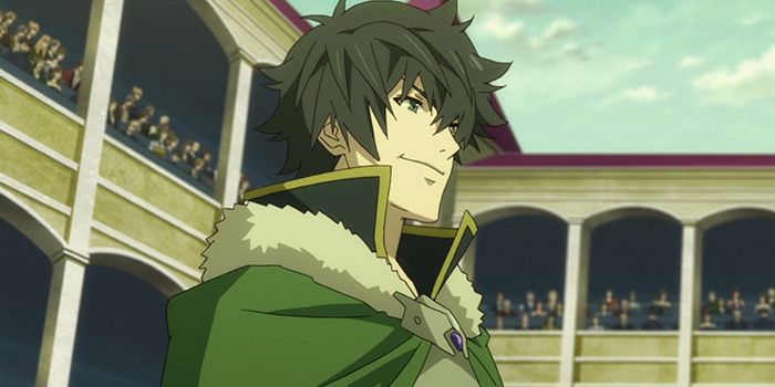 The Rising of the Shield Hero