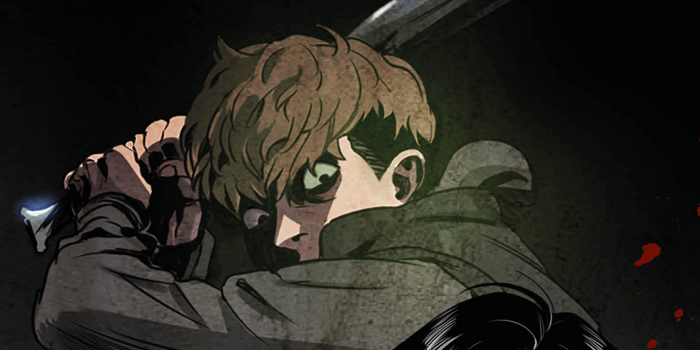 Review : Killing Stalking Chp. 1 @ 50 by Koogi – Sarah in Zombieland