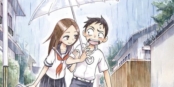 Nicht schon wieder, Takagi-san! – Band 1 | Manga NswT01