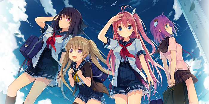 »AOKANA«: Switch-Version kommt in den Westen aokana