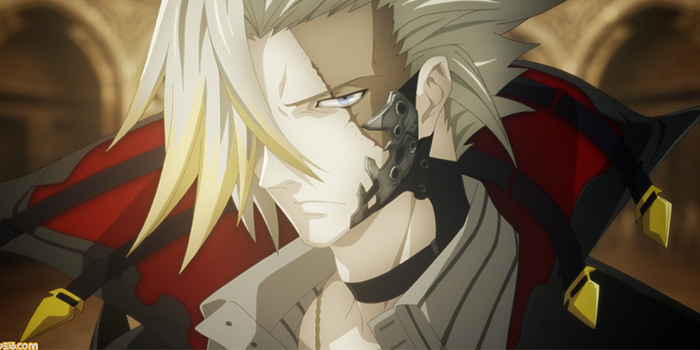 Neuer Trailer zu »Code Vein« stellt Jack Rutherford vor code1
