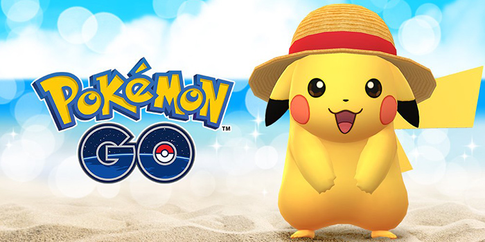 »Pokémon GO«: Crossover mit »One Piece« angekündigt pokgoOP