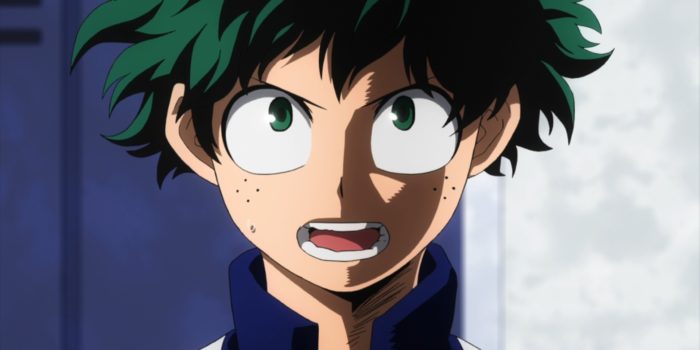 My Hero Academia – Staffel 2 – Volume 1 | Blu-ray screenshot709