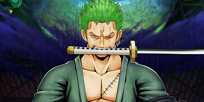 »One Piece: World Seeker«: Erscheinungstermin des ersten DLC-Pakets zorro