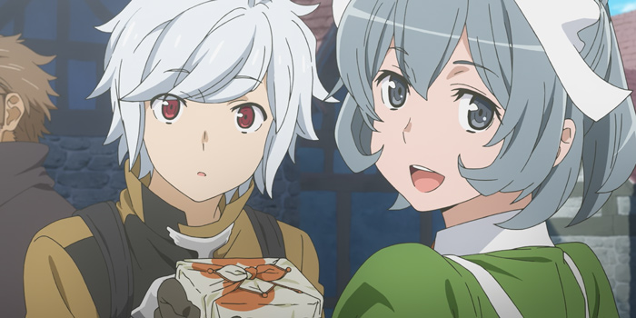 DanMachi-Bild