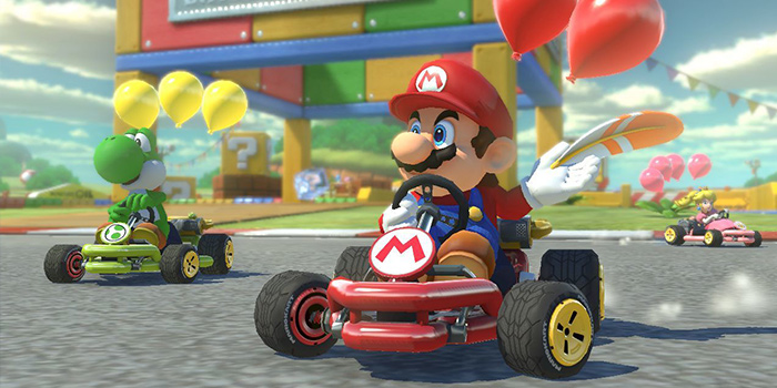 Mario Kart Tour
