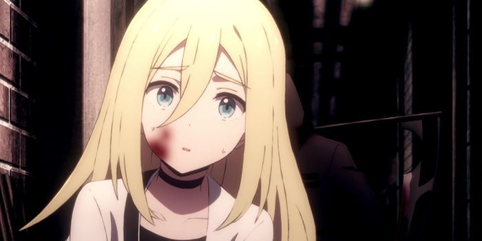 A Library Girl's Familiar Diversions: REVIEW: Angels of Death (anime TV  series)