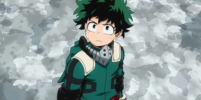 »My Hero Academia«: Erstes Promo-Video zum neuen Film – Anime2You