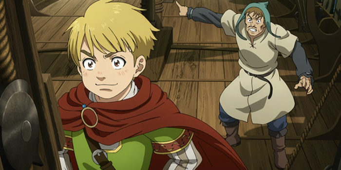 vinland vinland