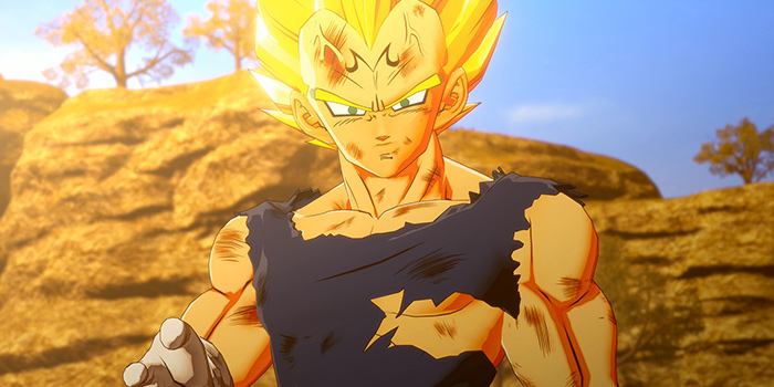 Dragon Ball Z Kakarot