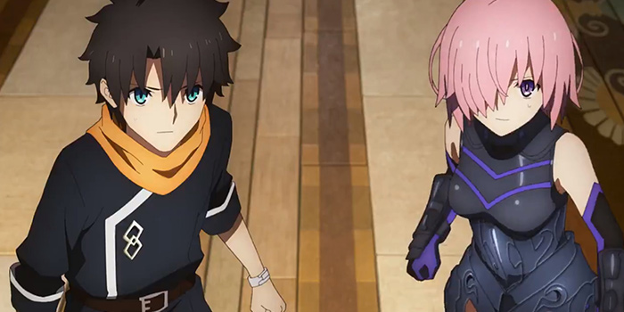 Neuer Deutscher OmU-Teaser Zu »Fate/Grand Order: Babylonia« | Anime2You