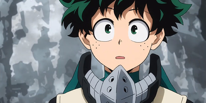 »My Hero Academia«: Neues Visual zum zweiten Film – Anime2You