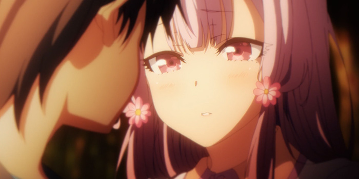 OmU-Trailer zu »ORESUKI: Are you the only one who loves me?« – Anime2You