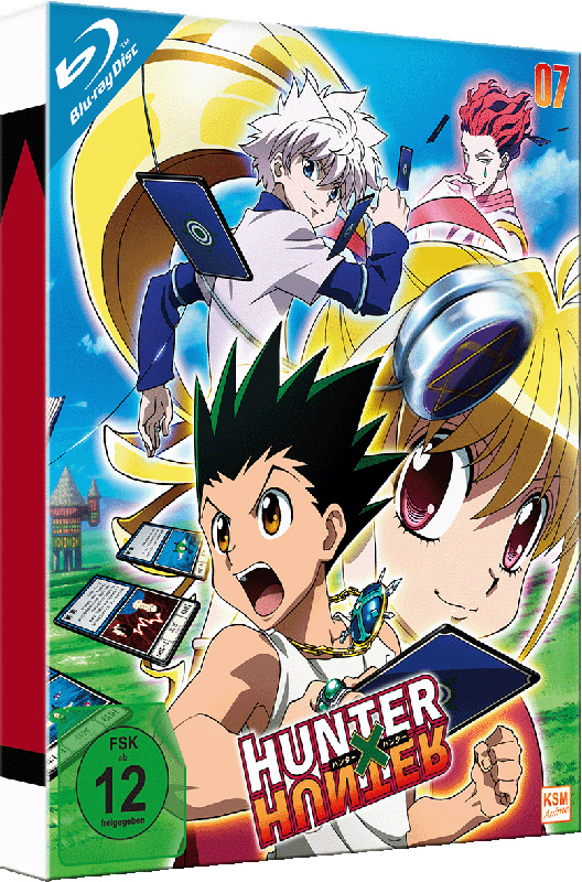 »Hunter x Hunter«: Finale Details zum siebten Volume | Anime2You