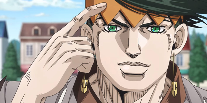 JoJo's Bizarre Adventure: Kishibe Rohan wa Ugokanai: Fugou Mura já está  disponível na Netflix