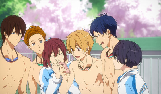 Free anime movies in english