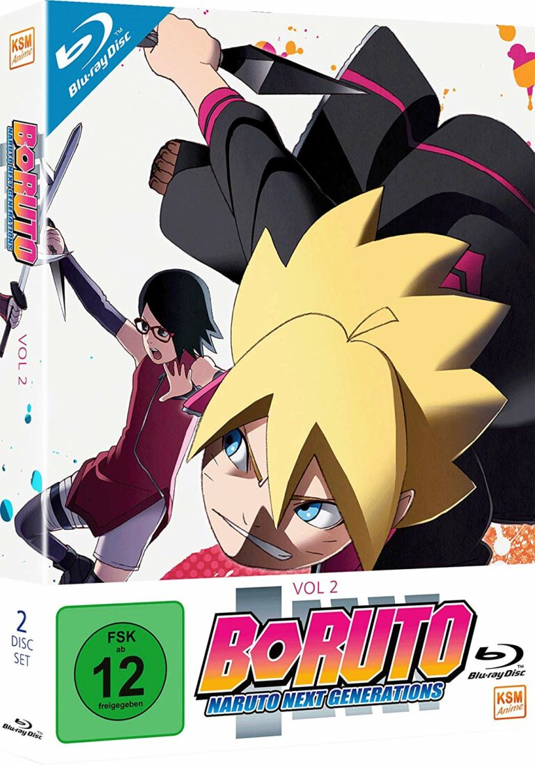 »Boruto Naruto Next Generations« Neue Details zum zweiten Volume Anime2You