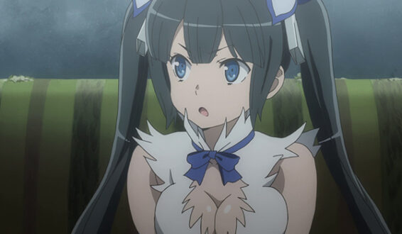 Danmachi Ger Dub Danmachi Ger Dub