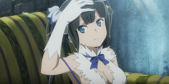 DanMachi