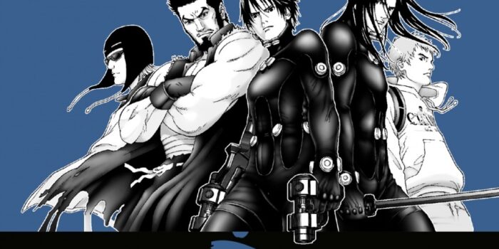 gantz 4 beitrag